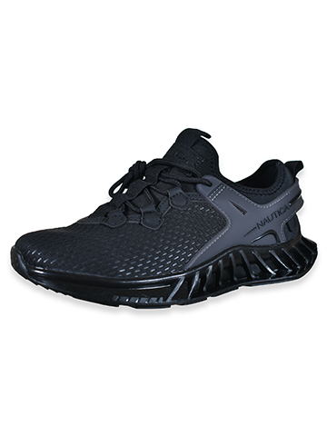 Nautica Boys' Athletic Running Shoe - CookiesKids.com