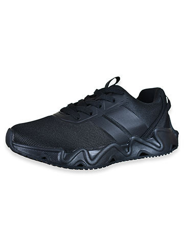 Nautica Boys' Athletic Running Shoe - CookiesKids.com