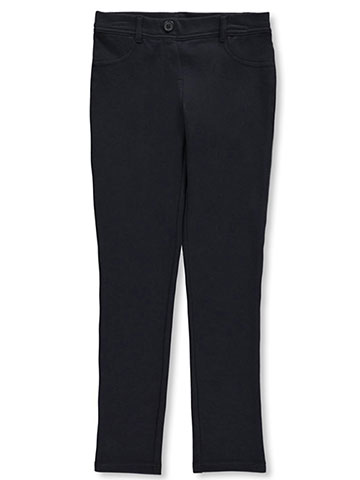 Nautica Big Girls' “Skinny Stretch” Jeggings (Sizes 7 – 16) - CookiesKids.com