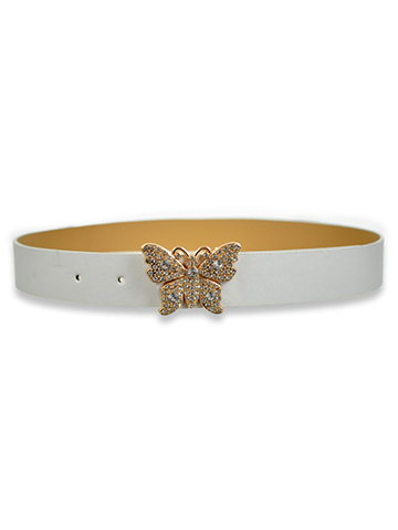 Cookie's Girls' Jewel Butterfly Belt - CookiesKids.com