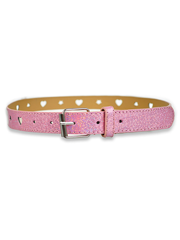 Cookie's Girls' Sequin Sparkle Belt - CookiesKids.com