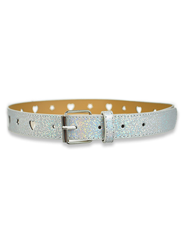 Cookie's Girls' Sequin Sparkle Belt - CookiesKids.com