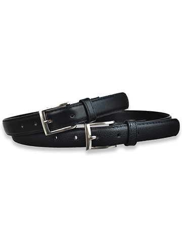 Cookie's Boys' 2-Pack Skinny Dress Belts - CookiesKids.com