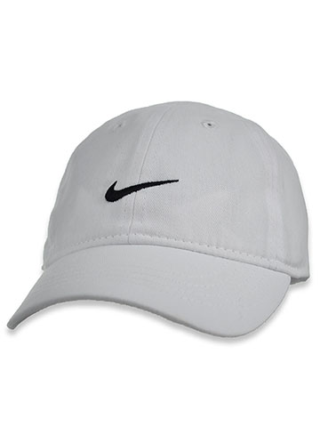 Nike Unisex Baby Swoosh Cotton Cap - CookiesKids.com