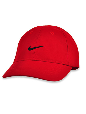 Nike Baby Boys' Swoosh Cotton Cap - CookiesKids.com