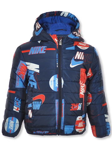 Nike Baby Boys' Padded Jacket - CookiesKids.com