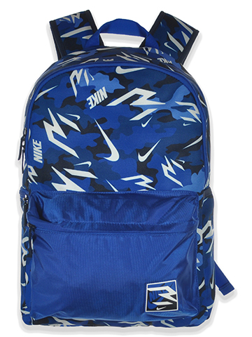 Nike avond Boys Graffiti Backpack