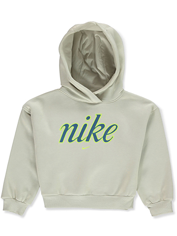 Nike Girls' Club Hoodie - CookiesKids.com