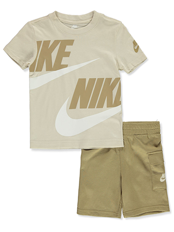 Nike Boys' Futura Shorts Sets - CookiesKids.com