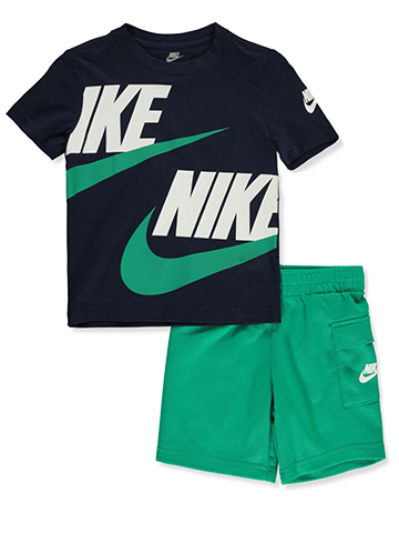Nike Boys' Futura Shorts Sets - CookiesKids.com