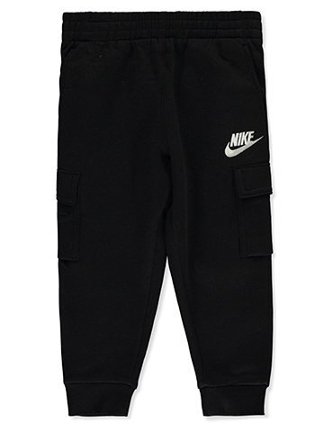 Nike Boys' Fleece Cargo Joggers - CookiesKids.com