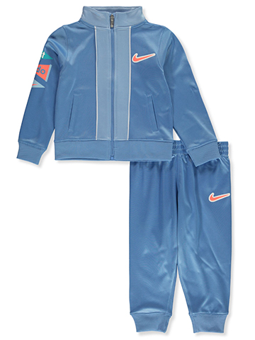 Nike Boys' 2-Piece Tracksuit Joggers Set Outfit - CookiesKids.com