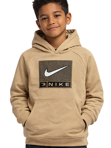 Nike Boys' Russell Wilson Fleece Hoodie - CookiesKids.com