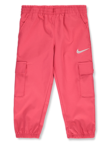 Nike Girls' Cargo Pants - CookiesKids.com