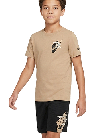 Nike Boys' 2-Piece Russell Wilson Shorts Set Outfit - CookiesKids.com