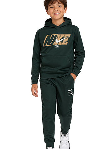 Nike Boys' 2-Piece Russell Wilson Joggers Set Outfit - CookiesKids.com