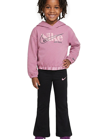 Nike Girls' 2-Piece Leggings Set Outfit - CookiesKids.com