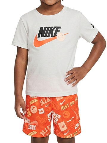 Nike Boys' 2-Piece Do It Shorts Set Outfit - CookiesKids.com