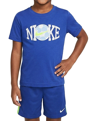 Nike Boys' 2-Piece Soccer Shorts Set Outfit - CookiesKids.com