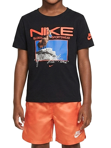Nike Boys' 2-Piece Goat Shorts Set Outfit - CookiesKids.com