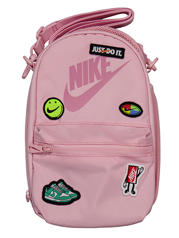 Nike Girls' Just Do It Crossbody Pouch Bag - CookiesKids.com