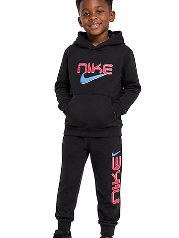Nike Boys' Fleece Hoodie and Jogger Set - CookiesKids.com