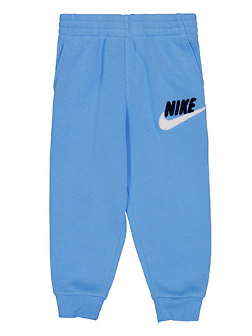 Nike Boys' Embroidered Club Sportswear Jogger Pants - CookiesKids.com