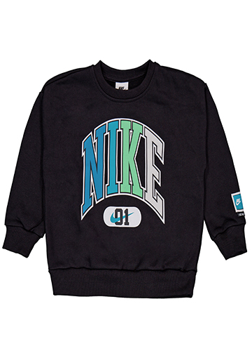 Nike Boys' Graphic Crewneck Sweatshirt - CookiesKids.com