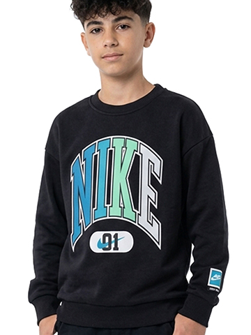 Nike Boys' Graphic Crewneck Sweatshirt - CookiesKids.com