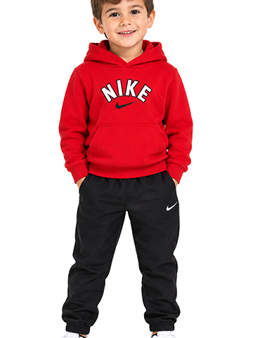 Nike Boys' Sportswear Club Fleece Jogger Set - CookiesKids.com