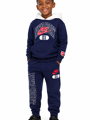Nike Boys' NSW Fleece Jogger Pants - CookiesKids.com