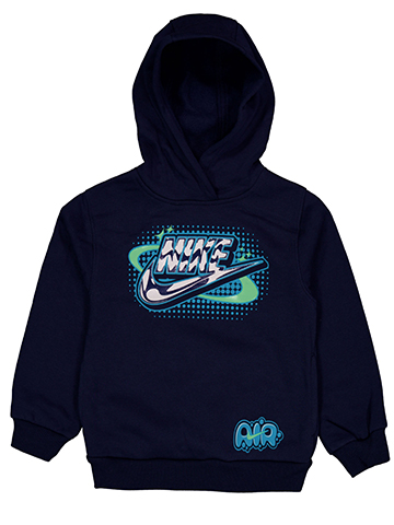Nike Boys' NSW Graphic Tech Hoodie - CookiesKids.com