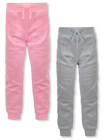 Cookie's Girls' 2-Pack Joggers - CookiesKids.com
