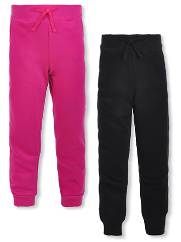 Cookie's Girls' 2-Pack Joggers - CookiesKids.com