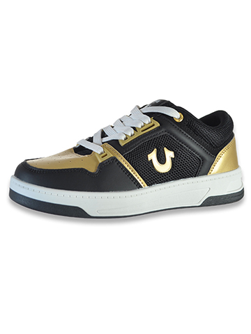 True Religion Boys' Trey Court Sneakers - CookiesKids.com