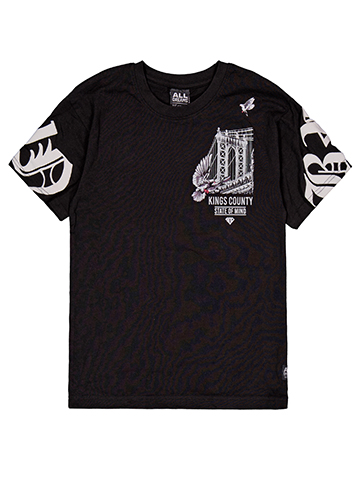 All Dreams Boys' Short Sleeve 