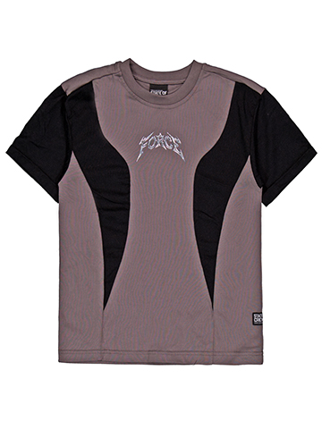State of Crew Boys' Short Sleeve Colorblock Graphic T-Shirt - CookiesKids.com