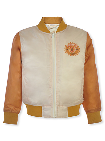 Born Fly Boys' Varsity Nylon Jacket - CookiesKids.com