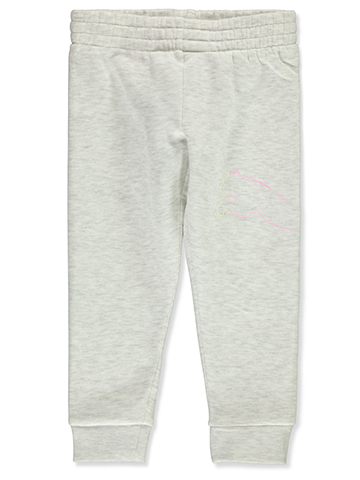 Puma Girls' Fleece Joggers - CookiesKids.com