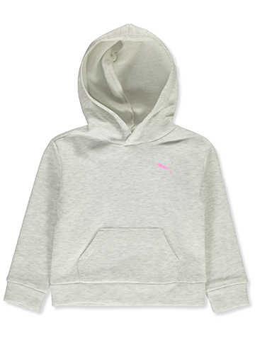 Puma Girls' Fleece Hoodie - CookiesKids.com