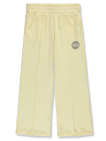 Puma Girls' Wide Leg Active Pants - CookiesKids.com