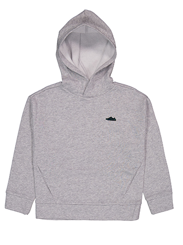 Puma Boys' LOGO Lab Fleece Pullover Hoodie - CookiesKids.com
