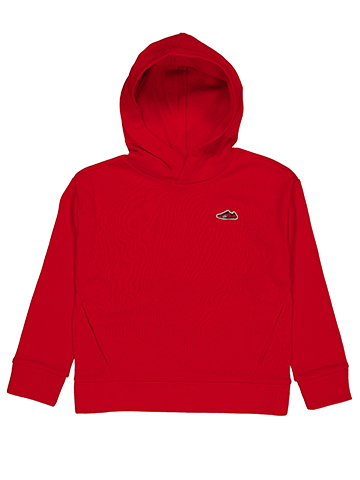 Puma Boys' LOGO Lab Fleece Pullover Hoodie - CookiesKids.com