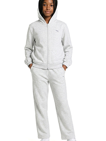 Puma Girls' Barrel Leg Sweatpants - CookiesKids.com