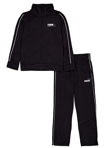 Puma Boys' Track Jacket and Pants Set - CookiesKids.com