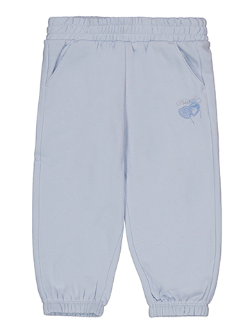 Puma Girls' Crush Pack Jogger Pants with Embroidered Hearts - CookiesKids.com