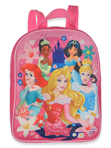 Disney Princess Girls' Mini Book Bag - CookiesKids.com