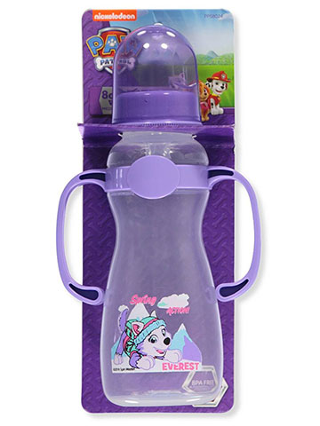 Paw Patrol Feeding Bottle with Handles (8 oz.) - CookiesKids.com
