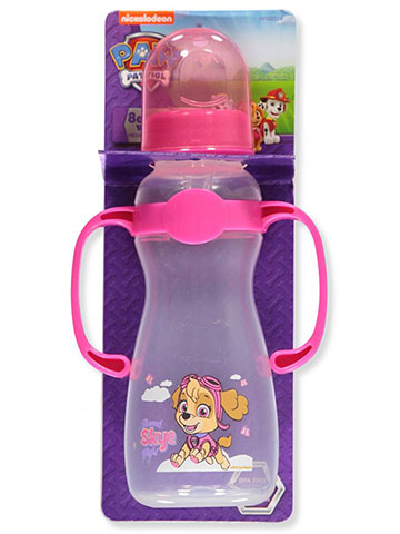 Paw Patrol Feeding Bottle with Handles (8 oz.) - CookiesKids.com