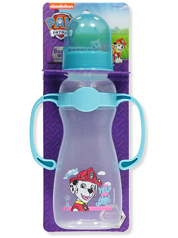 Paw Patrol Feeding Bottle with Handles (8 oz.) - CookiesKids.com